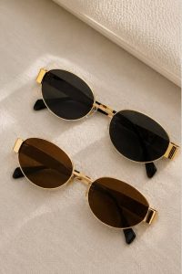 2 pairs of glasses