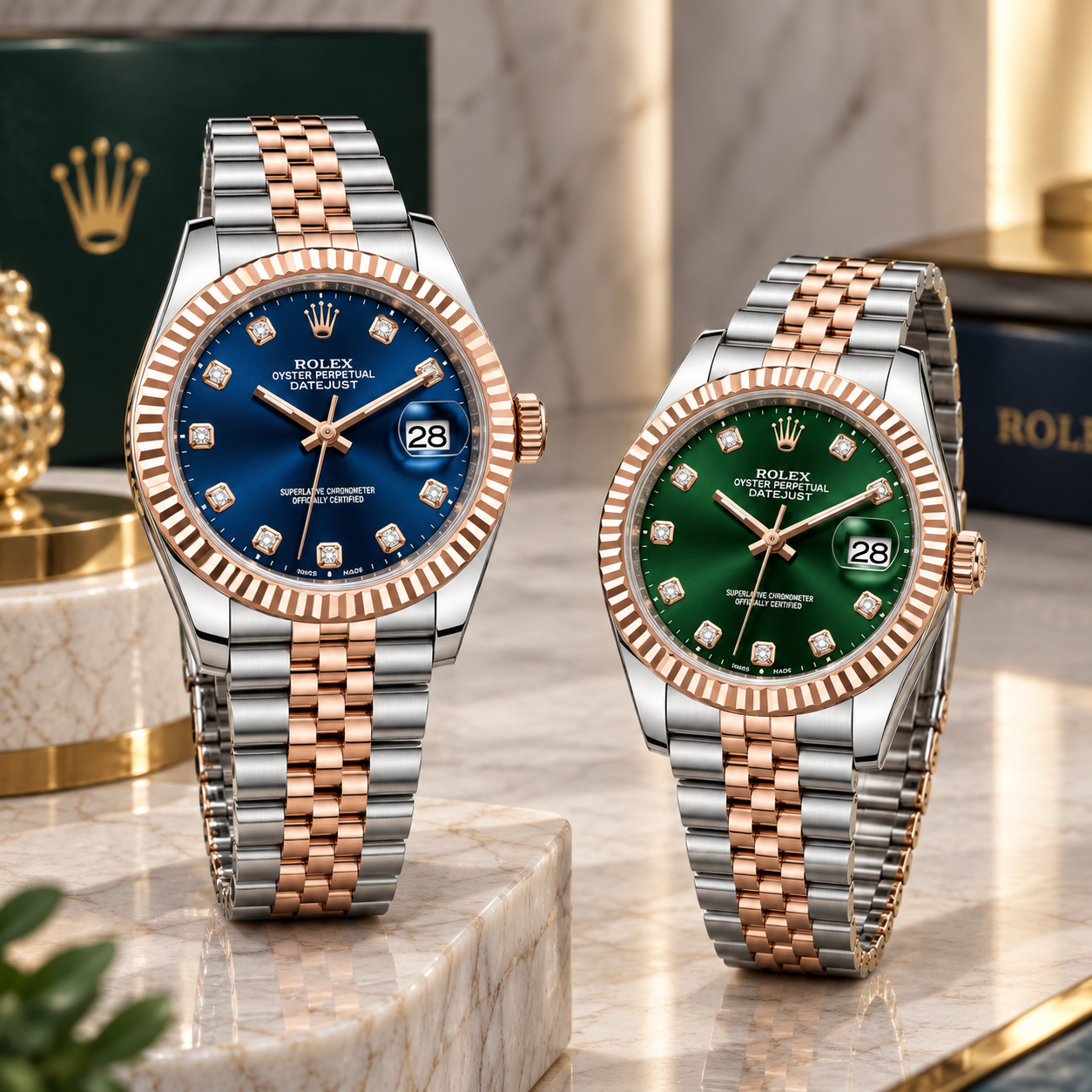 ChatGPT Image Aug 29, 2026, 02_45_46 PM ساعت ROLEX کد 514 - تصویر 1