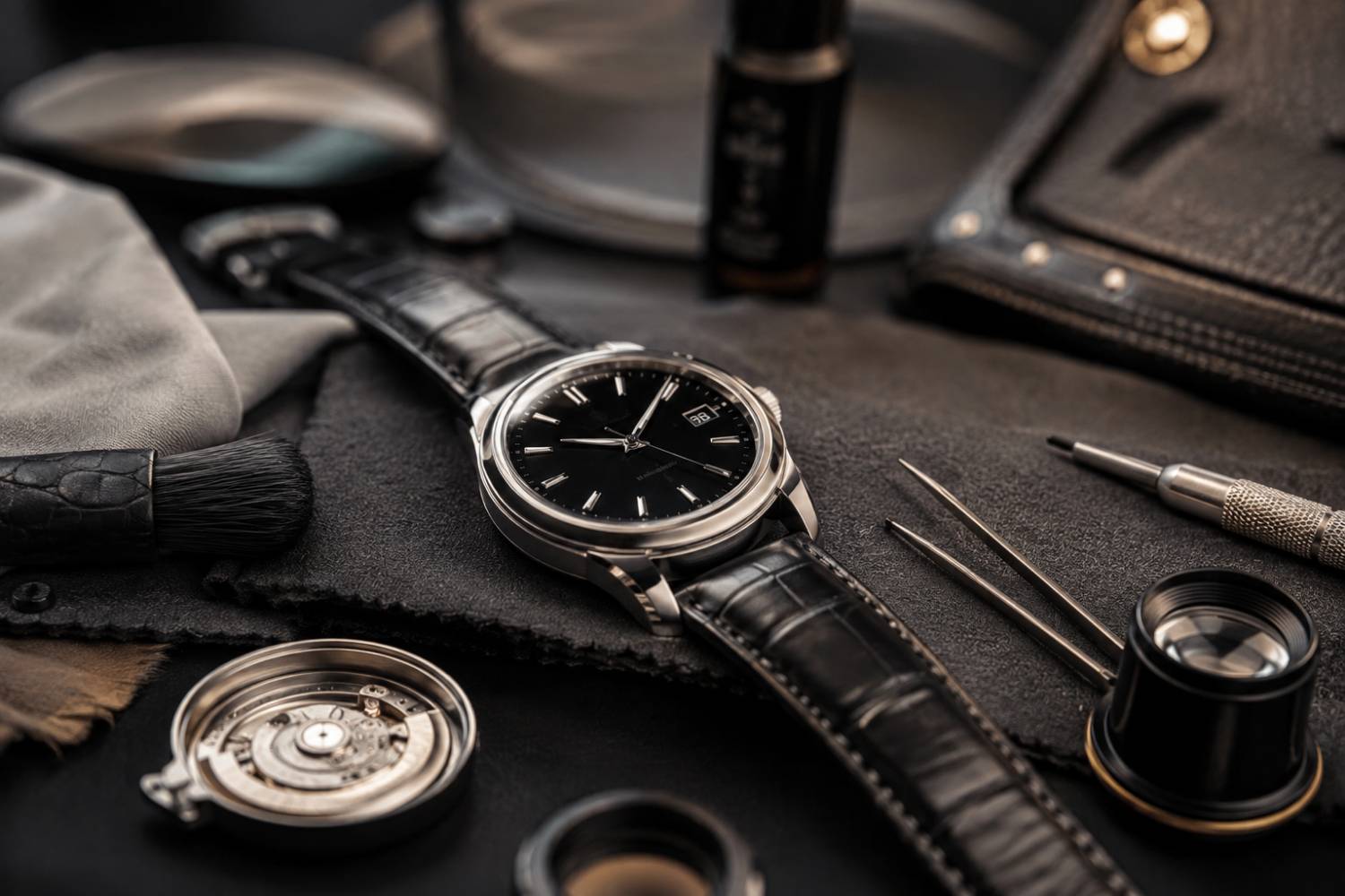1Watch Care Guide