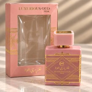 ادوپرفیوم Luxurious Oud Pink از برند RT