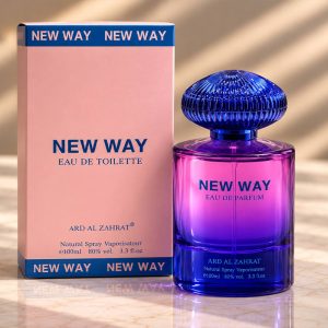 ادوپرفیوم New Way از برند Ard Al Zahrat