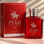 ادوپرفیوم PULO Red از برند PULO Red