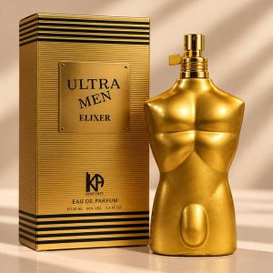ادوپرفیوم Ultra Men Elixir از برند KP Perfumes