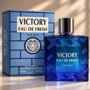 ادوپرفیوم Victory Eau de Fresh از برند Fragrance Couture