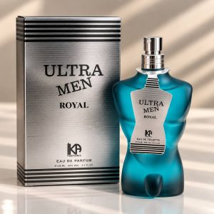 ادوپرفیوم  Ultra Men Royal از برند KP Perfumes